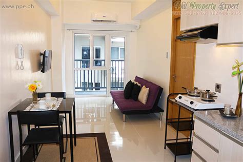 1 bedroom Condos for Rent in Makati, Metro Manila.